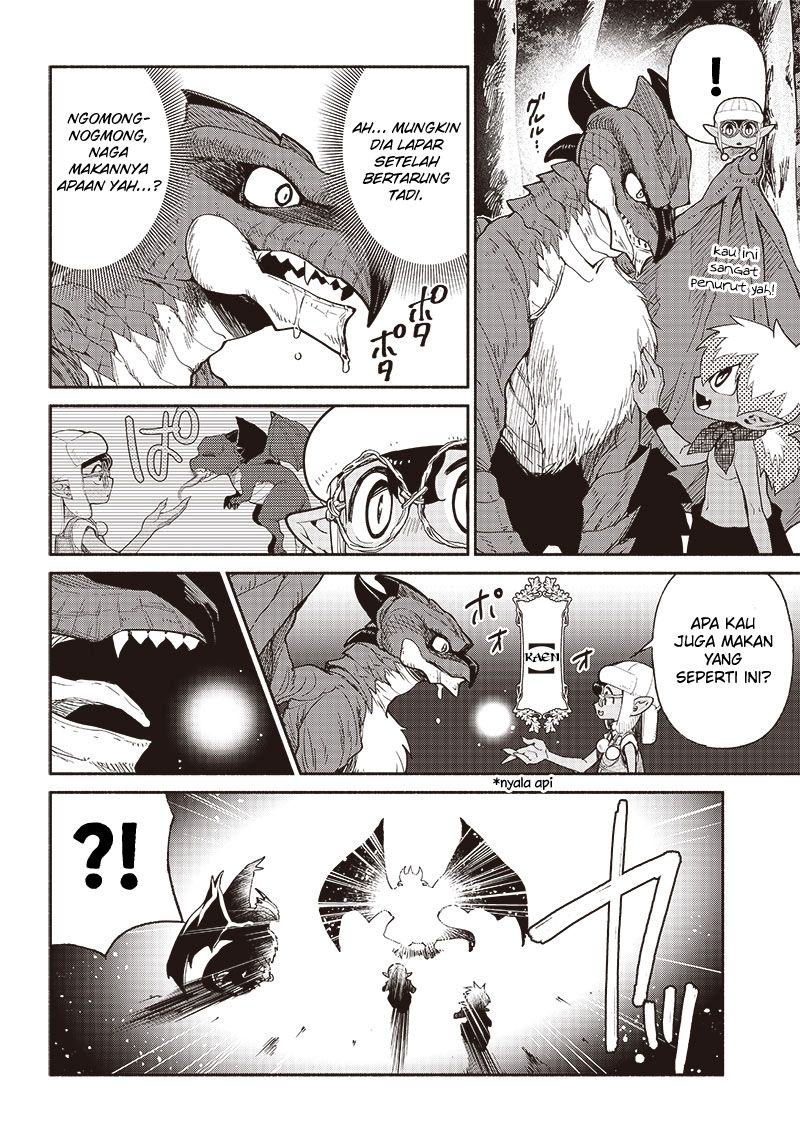 Tensei Goblin da kedo Shitsumon aru? Chapter 43